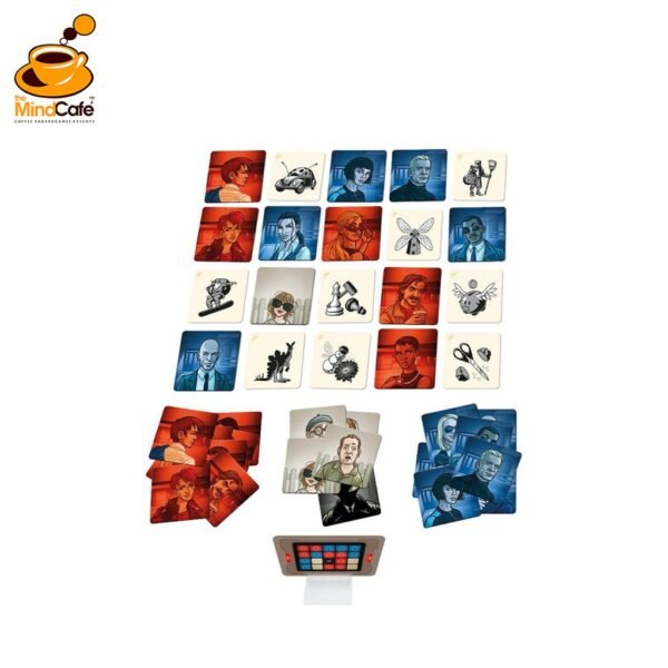 Codenames: Pictures - Image 3