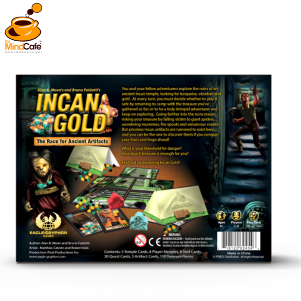 Incan Gold - Image 2
