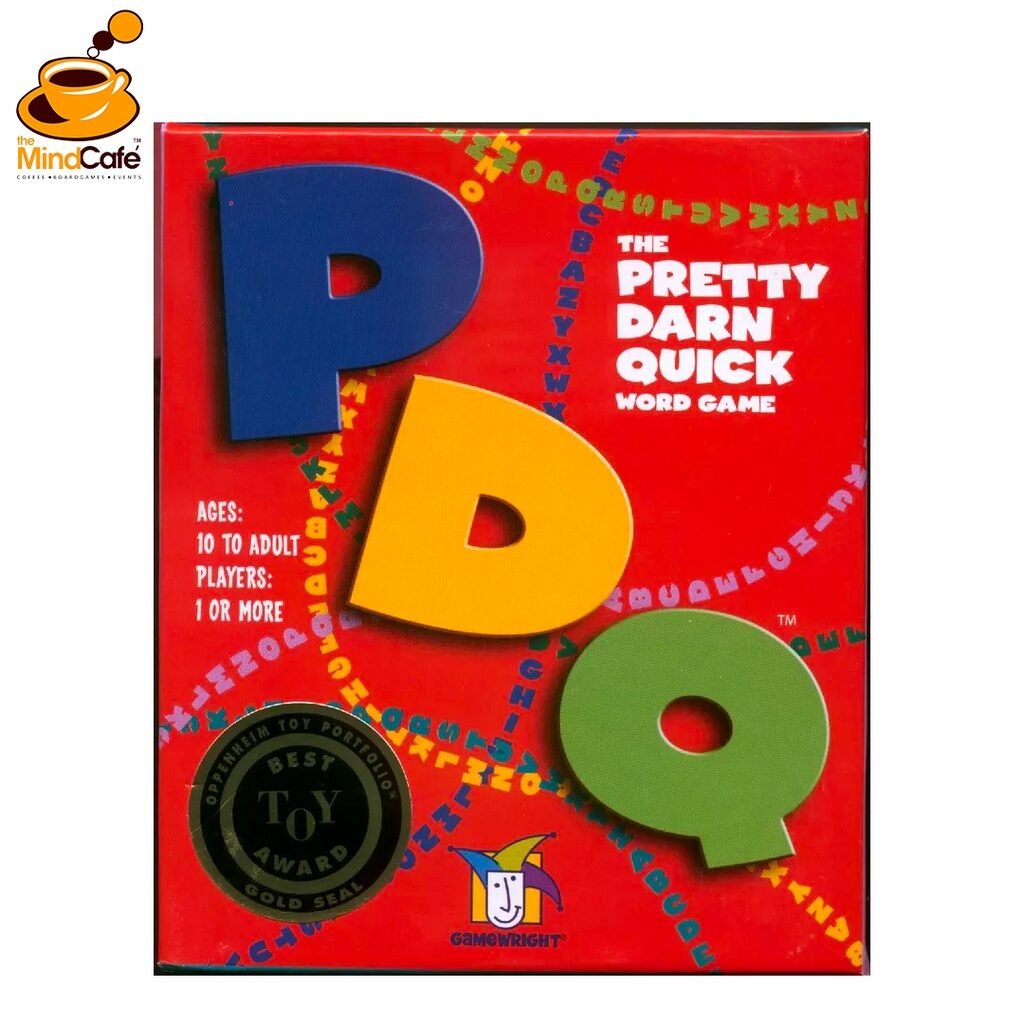 PDQ Cover