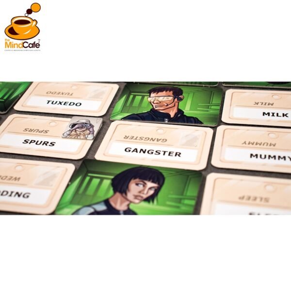 Codenames Duet - Image 4