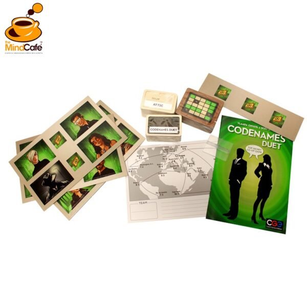 Codenames Duet - Image 2