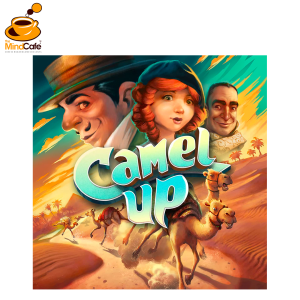 Camel Up Board Game