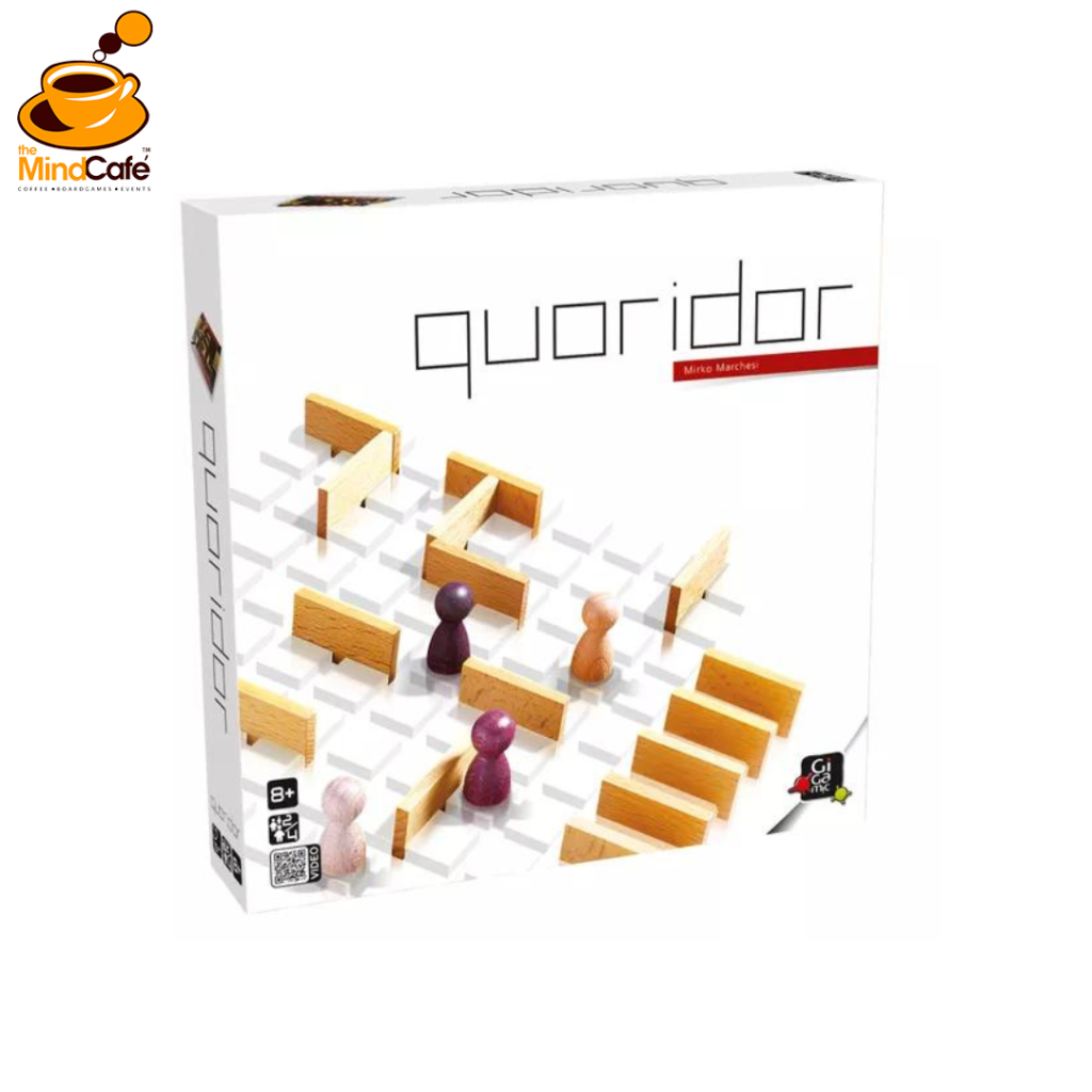 Quoridor Cover