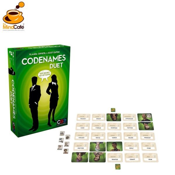 Codenames Duet - Image 3