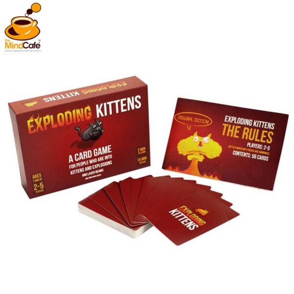 Exploding Kittens - Image 2