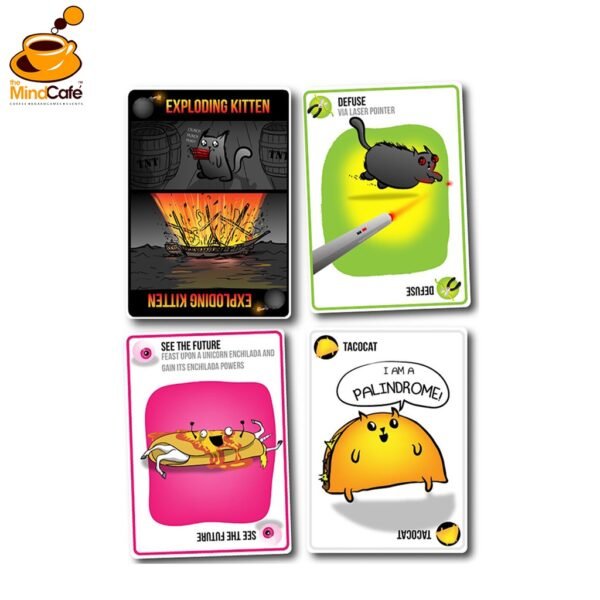 Exploding Kittens - Image 4
