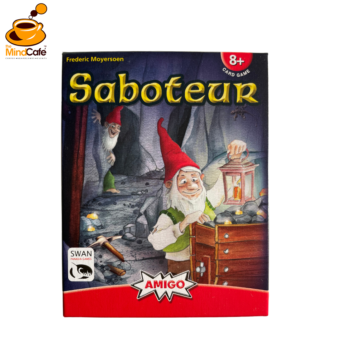 Saboteur