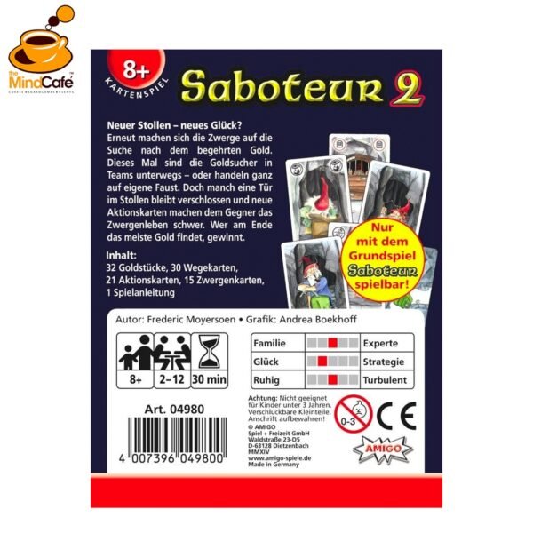 Saboteur 2 - Image 2