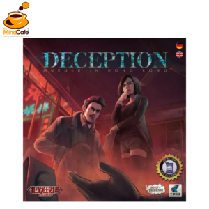 Deception Murder in Hong Kong