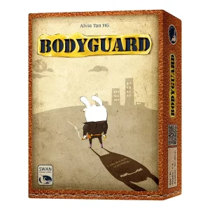 Bodyguard Cover
