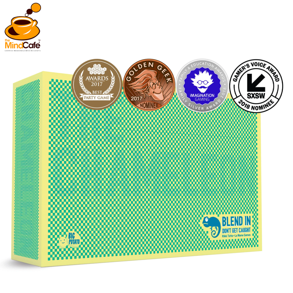 The Chameleon Cover