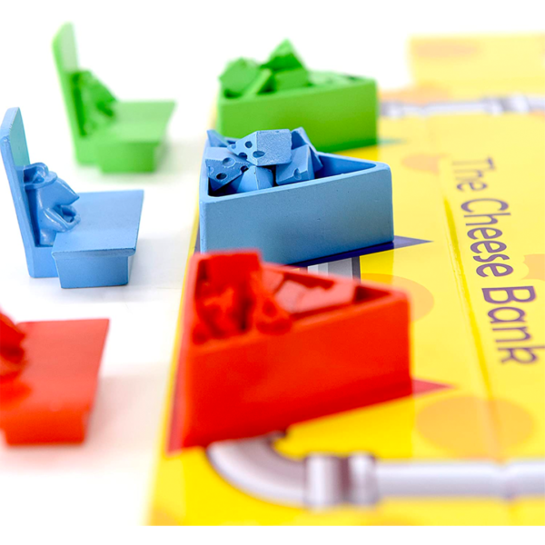 Rats to Riches Board Game - Image 6