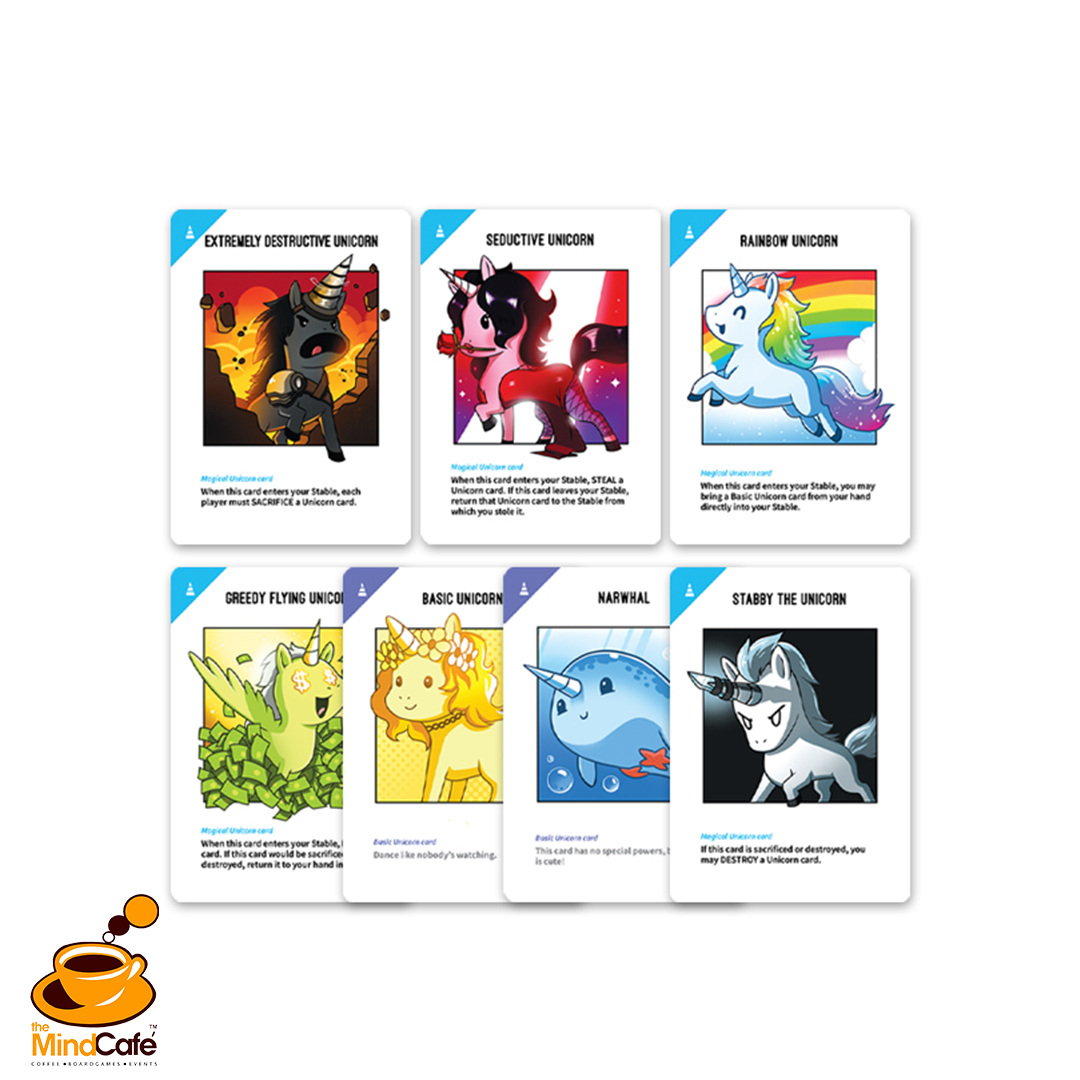 Unstable Unicorns - Image 2