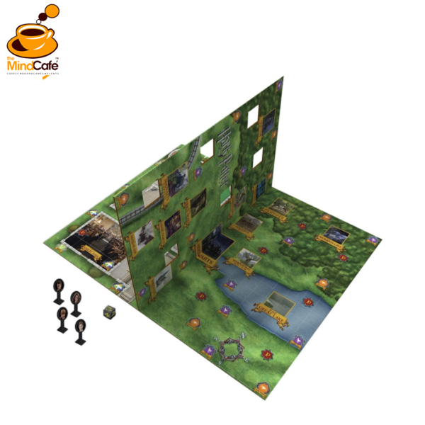 Harry Potter Magical Beast Board Game - Image 4