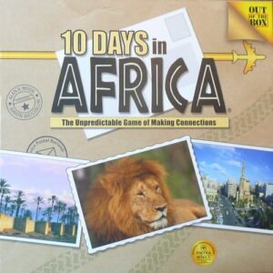 10 Days In Africa