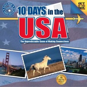 10 Days In USA