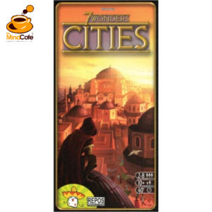 7 Wonders: Cities