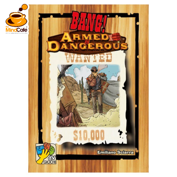 Bang! Armed & Dangerous