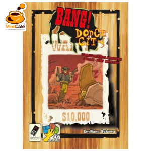 Bang!: Dodge City