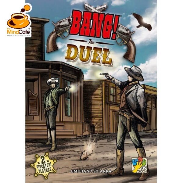 BANG! The Duel