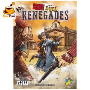 Bang! The Duel: Renegades