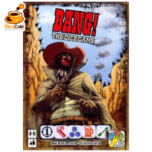Bang! The Dice Game