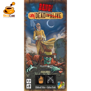 Bang! The Dice Game: Undead or Alive