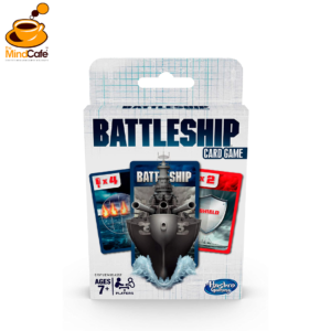 Battleship Card Game