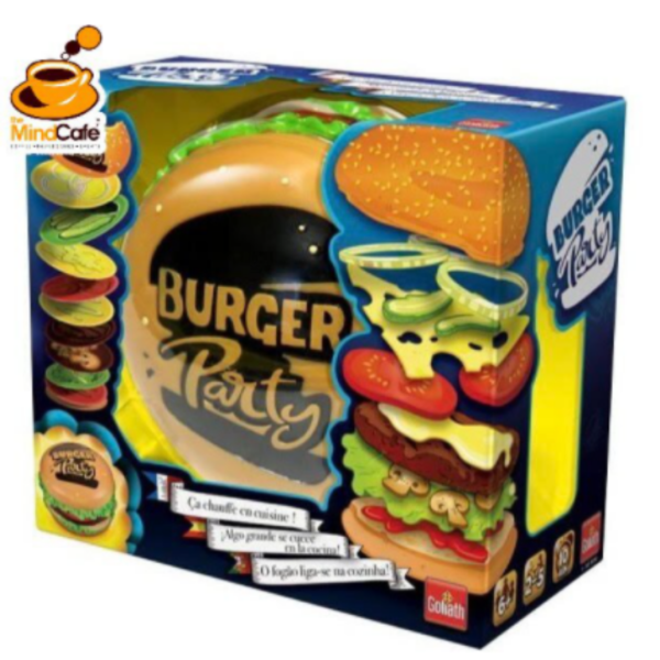 Burger Patty