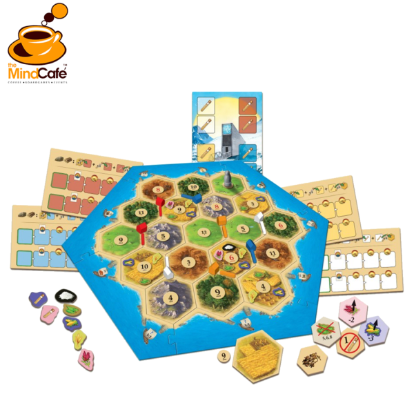 Catan Scenario: Crop Trust - Image 2