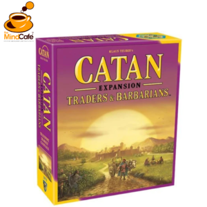Catan: Traders and Barbarians Expansion