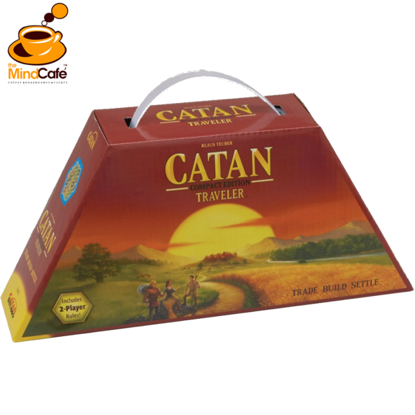 Catan: Traveler - Compact Edition