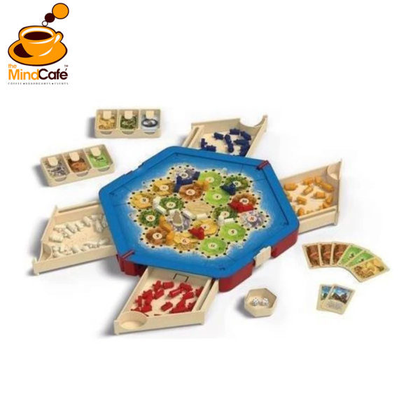 Catan: Traveler - Compact Edition - Image 3