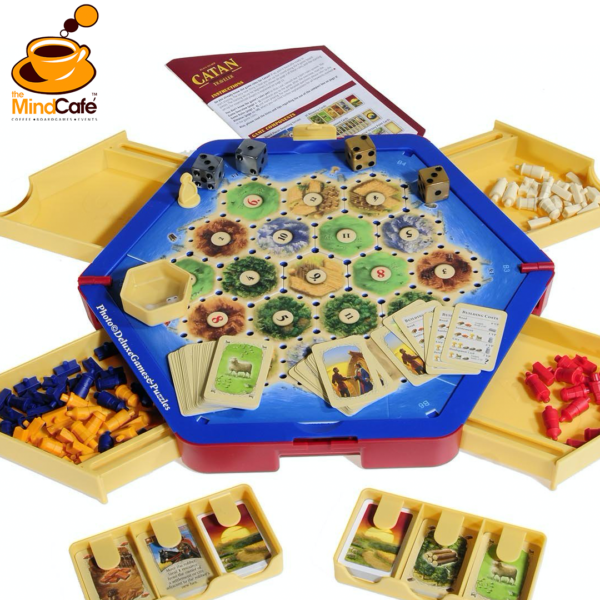 Catan: Traveler - Compact Edition - Image 4