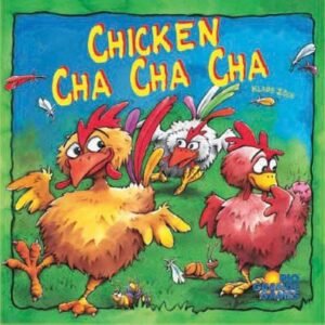 Chicken Cha Cha Cha