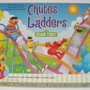 Chutes and Ladders