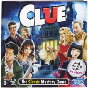 Clue: Classic (Latest Edition)