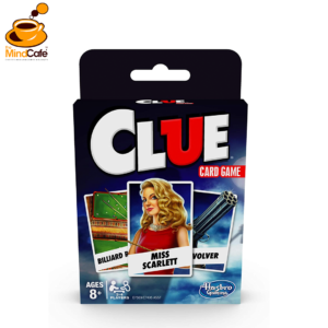 Clue Card Game