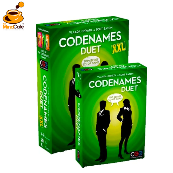 Codenames Duet XXL - Image 2