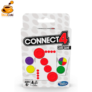 Connect 4 Card