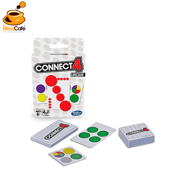 Connect 4 Card - Image 2