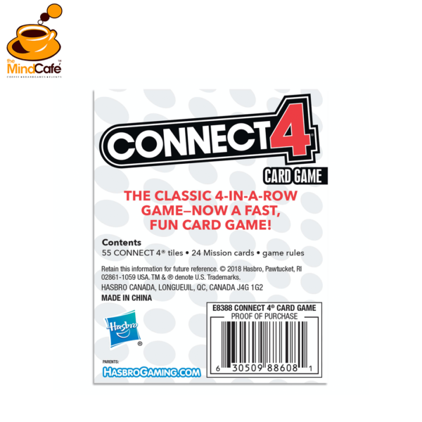 Connect 4 Card - Image 3