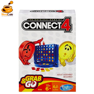 Connect 4 Grab & Go