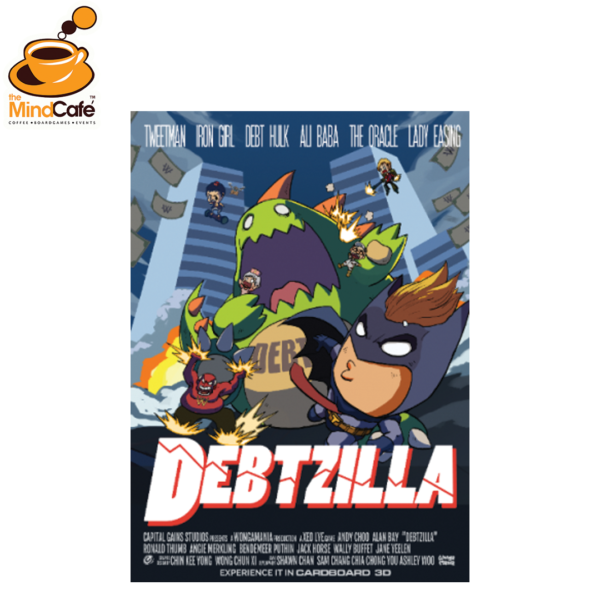 Debtzilla