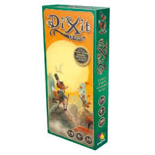 Dixit Origins