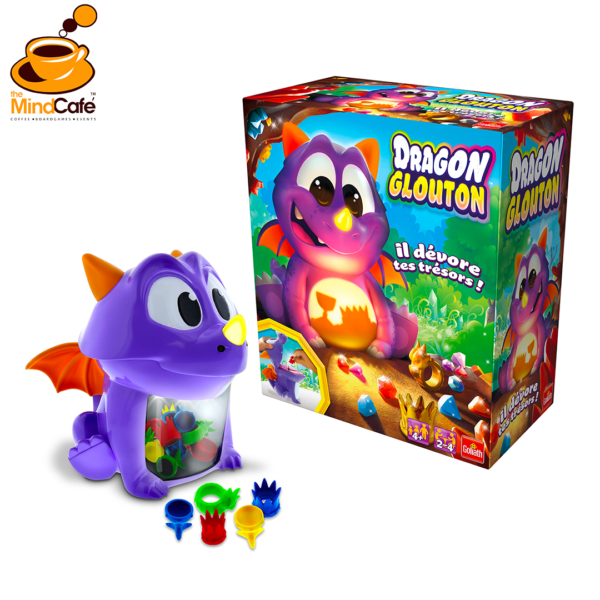Dragon Glouton