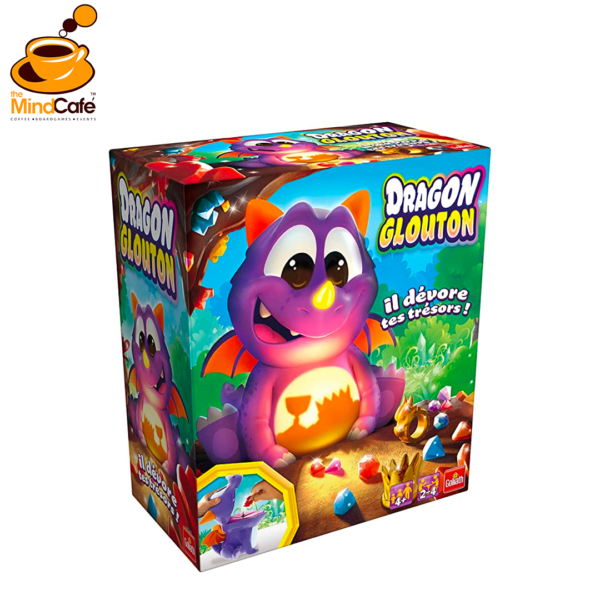 Dragon Glouton - Image 2