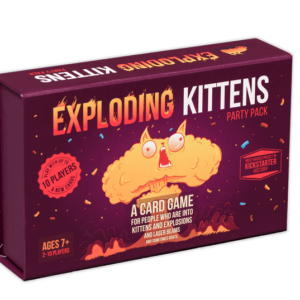 Exploding Kittens: Party Pack