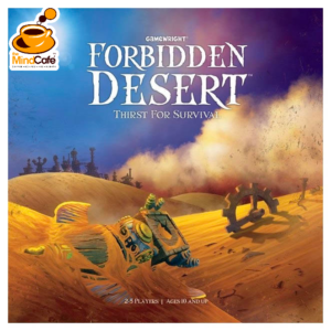 Forbidden Desert