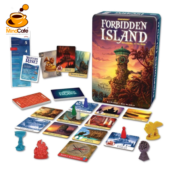 Forbidden Island - Image 2